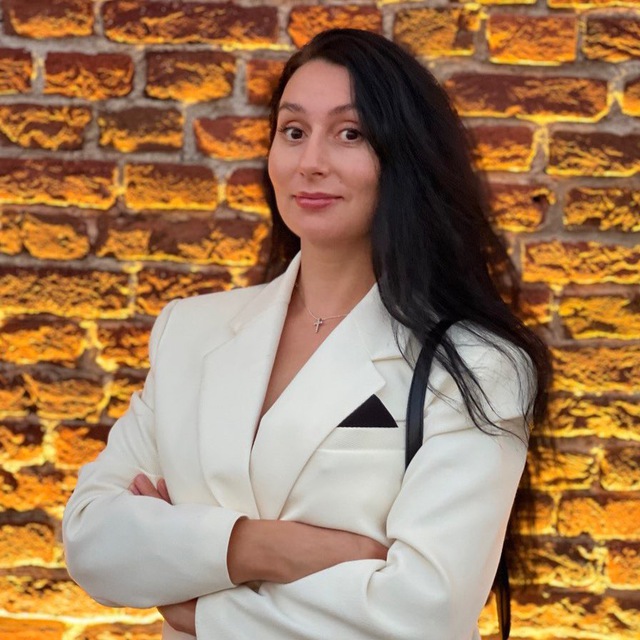 Наутова Марина
